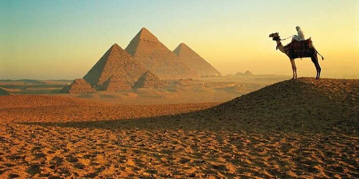 Незабываемый Египет
